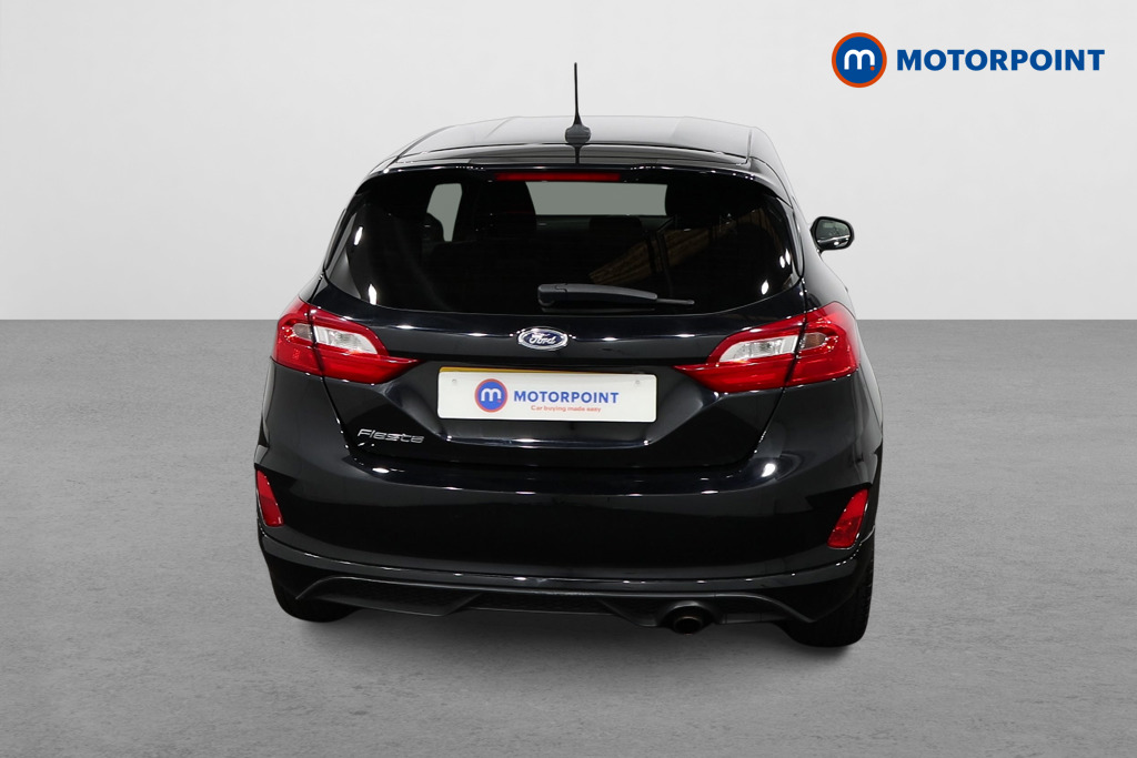 Ford Fiesta St-Line Manual Petrol Hatchback - Stock Number (1468900) - Rear bumper