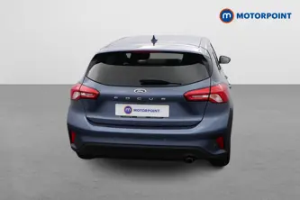 Ford Focus Titanium Manual Petrol Hatchback - Stock Number (1472995) - Rear bumper