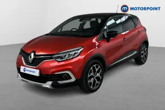 Renault Captur Gt Line Manual Petrol SUV - Stock Number (1473393) - Passenger side front corner