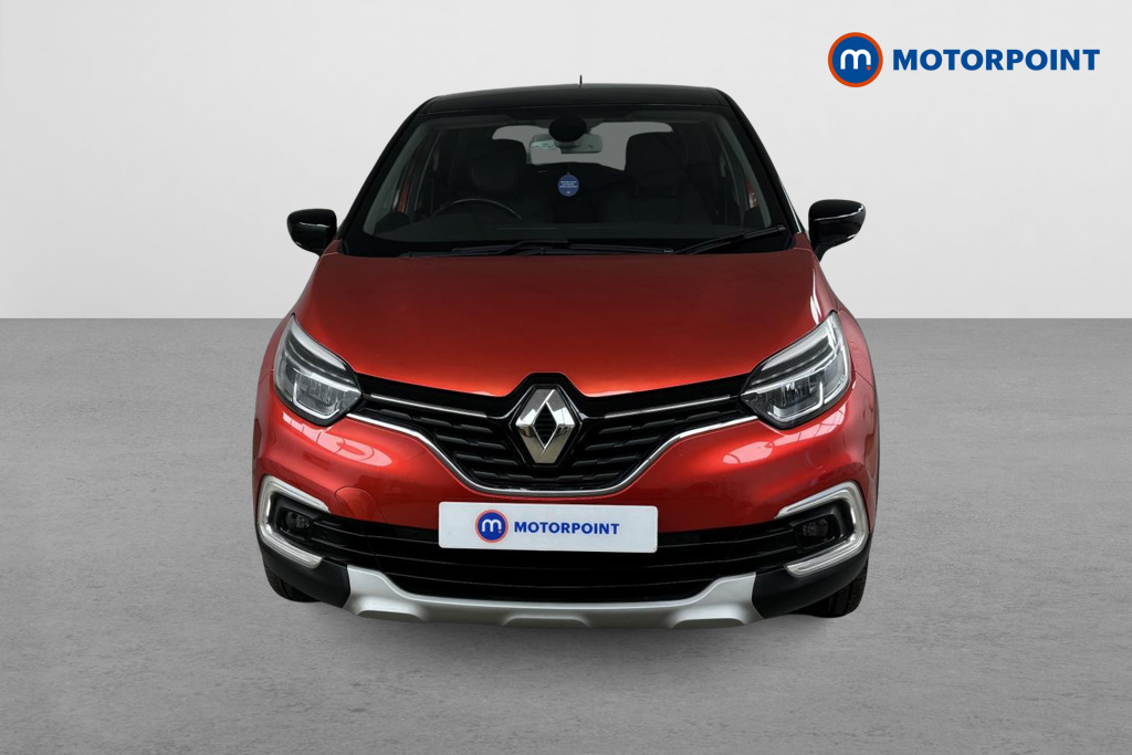 Renault Captur Gt Line Manual Petrol SUV - Stock Number (1473393) - Front bumper