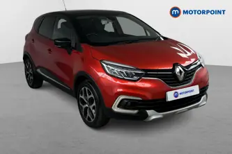 Renault Captur Gt Line Manual Petrol SUV - Stock Number (1473393) - Drivers side front corner