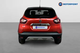 Renault Captur Gt Line Manual Petrol SUV - Stock Number (1473393) - Rear bumper