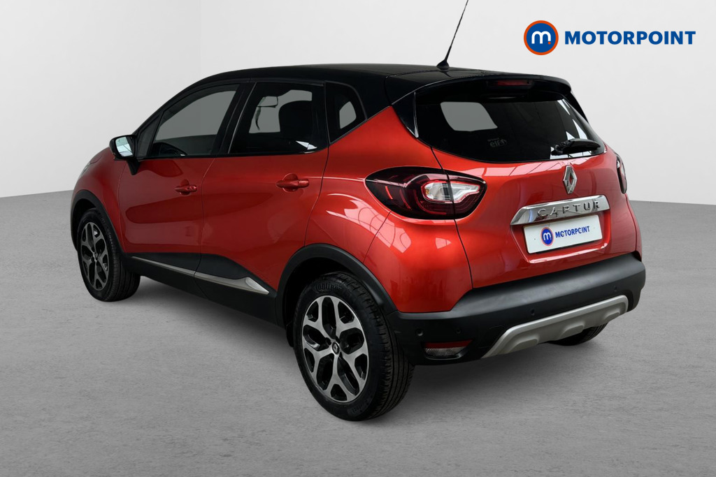 Renault Captur Gt Line Manual Petrol SUV - Stock Number (1473393) - Passenger side rear corner