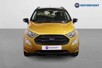 Ford Ecosport St-Line Automatic Petrol SUV - Stock Number (1473546) - Front bumper