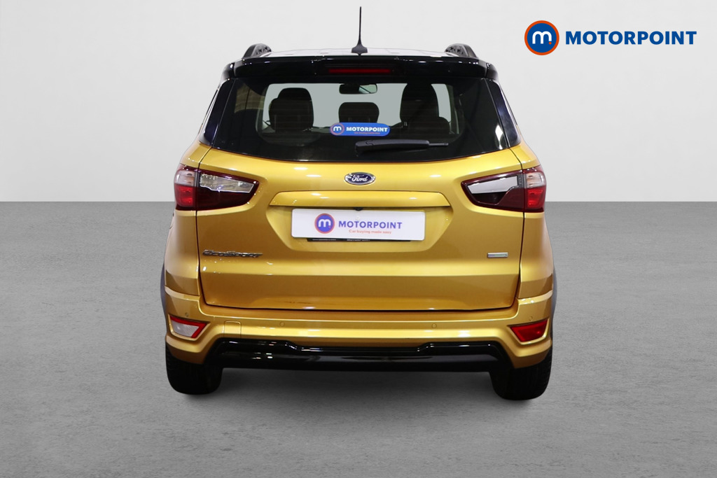 Ford Ecosport St-Line Automatic Petrol SUV - Stock Number (1473546) - Rear bumper