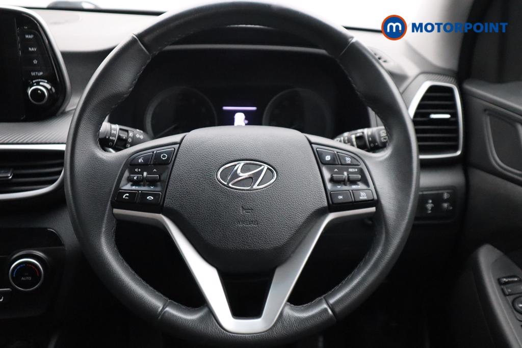 Hyundai Tucson Se Nav Manual Petrol SUV - Stock Number (1473689) - 3rd supplementary image