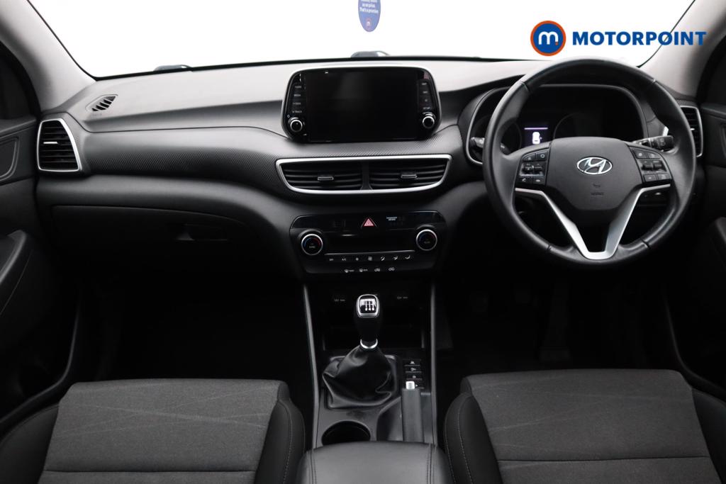 Hyundai Tucson Se Nav Manual Petrol SUV - Stock Number (1473689) - 13th supplementary image