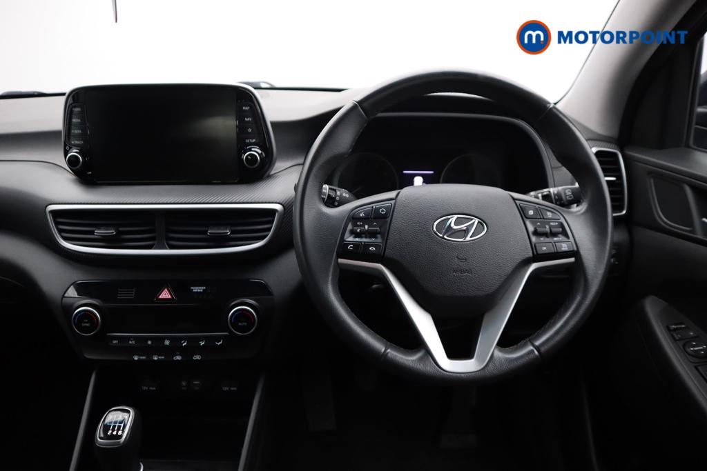 Hyundai Tucson Se Nav Manual Petrol SUV - Stock Number (1473689) - 1st supplementary image