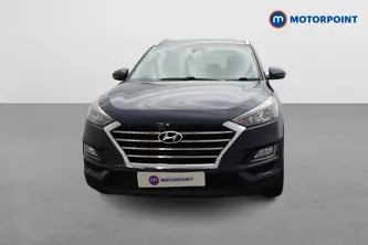 Hyundai Tucson Se Nav Manual Petrol SUV - Stock Number (1473689) - Front bumper