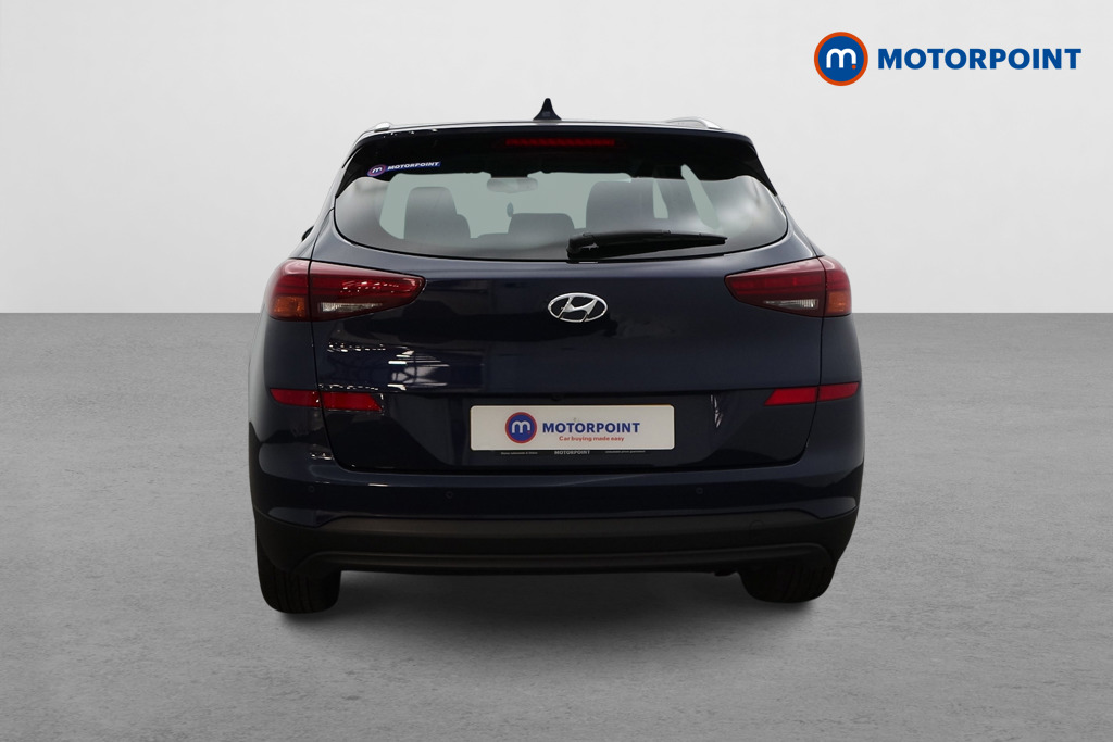 Hyundai Tucson Se Nav Manual Petrol SUV - Stock Number (1473689) - Rear bumper