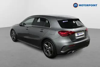 Mercedes-Benz A Class Amg Line Automatic Diesel Hatchback - Stock Number (1474232) - Passenger side rear corner