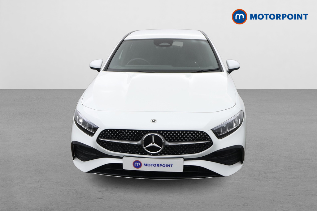 Mercedes-Benz A Class Amg Line Automatic Diesel Hatchback - Stock Number (1474283) - Front bumper