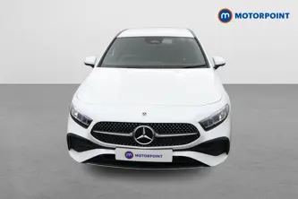 Mercedes-Benz A Class Amg Line Automatic Diesel Hatchback - Stock Number (1474283) - Front bumper