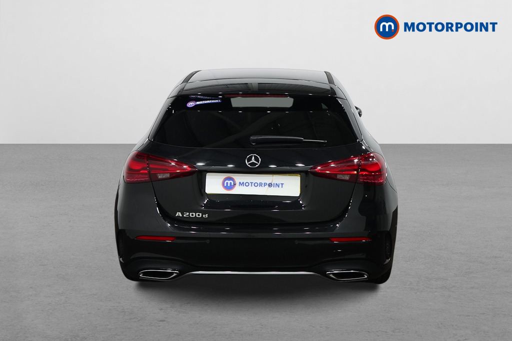 Mercedes-Benz A Class Amg Line Automatic Diesel Hatchback - Stock Number (1474329) - Rear bumper