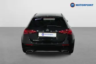 Mercedes-Benz A Class Amg Line Automatic Diesel Hatchback - Stock Number (1474329) - Rear bumper