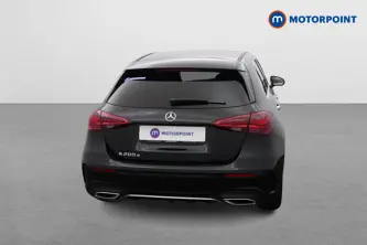 Mercedes-Benz A Class Amg Line Automatic Diesel Hatchback - Stock Number (1474332) - Rear bumper