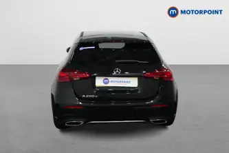 Mercedes-Benz A Class Amg Line Automatic Diesel Hatchback - Stock Number (1474355) - Rear bumper