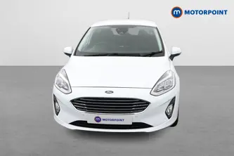 Ford Fiesta Titanium X Automatic Petrol Hatchback - Stock Number (1474372) - Front bumper