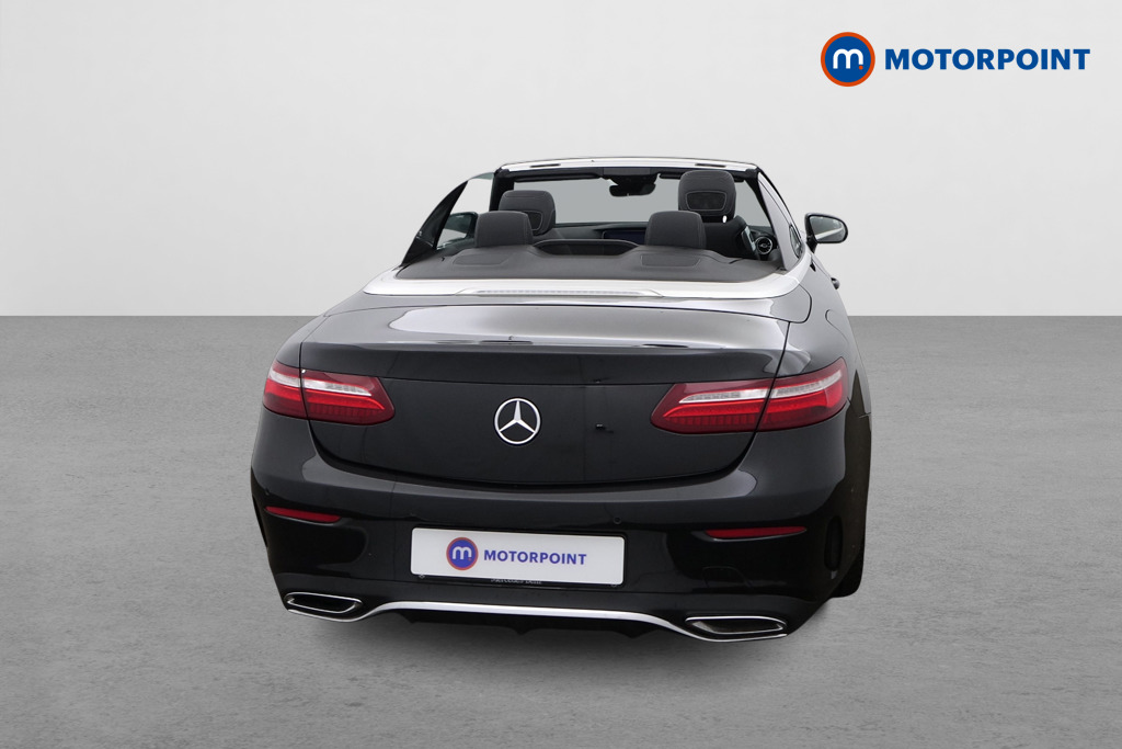 Mercedes-Benz E Class Amg Line Automatic Diesel Convertible - Stock Number (1474386) - Rear bumper