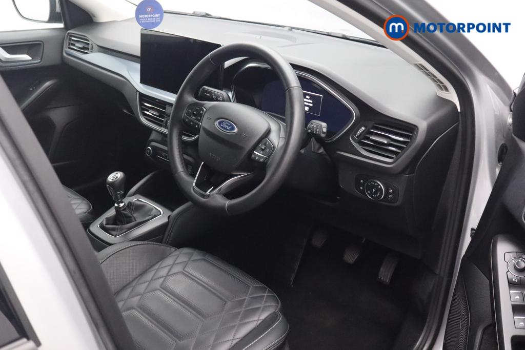 Ford Focus Active X Manual Petrol Hatchback - Stock Number (1474806) - 3rd supplementary image