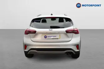 Ford Focus Active X Manual Petrol Hatchback - Stock Number (1474806) - Rear bumper