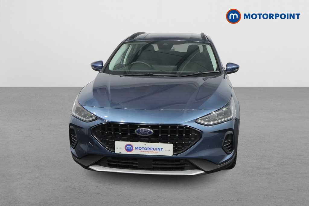 Ford Focus Active X Manual Petrol Hatchback - Stock Number (1475087) - Front bumper