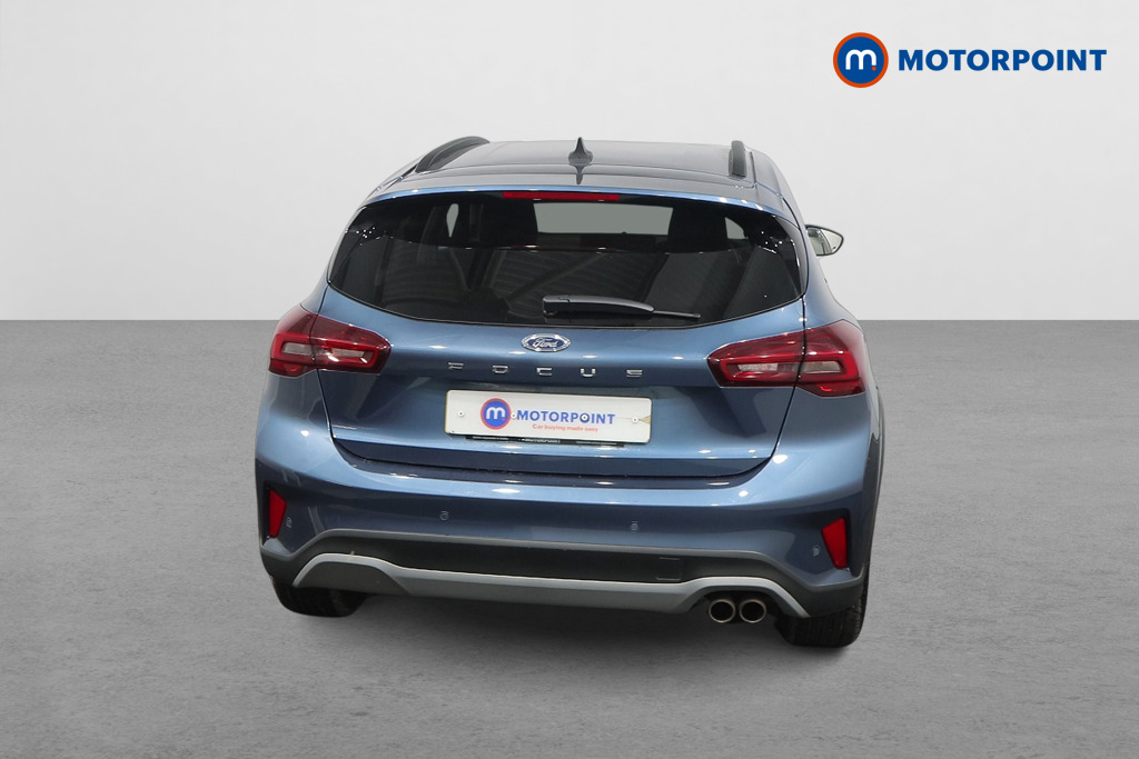 Ford Focus Active X Manual Petrol Hatchback - Stock Number (1475087) - Rear bumper