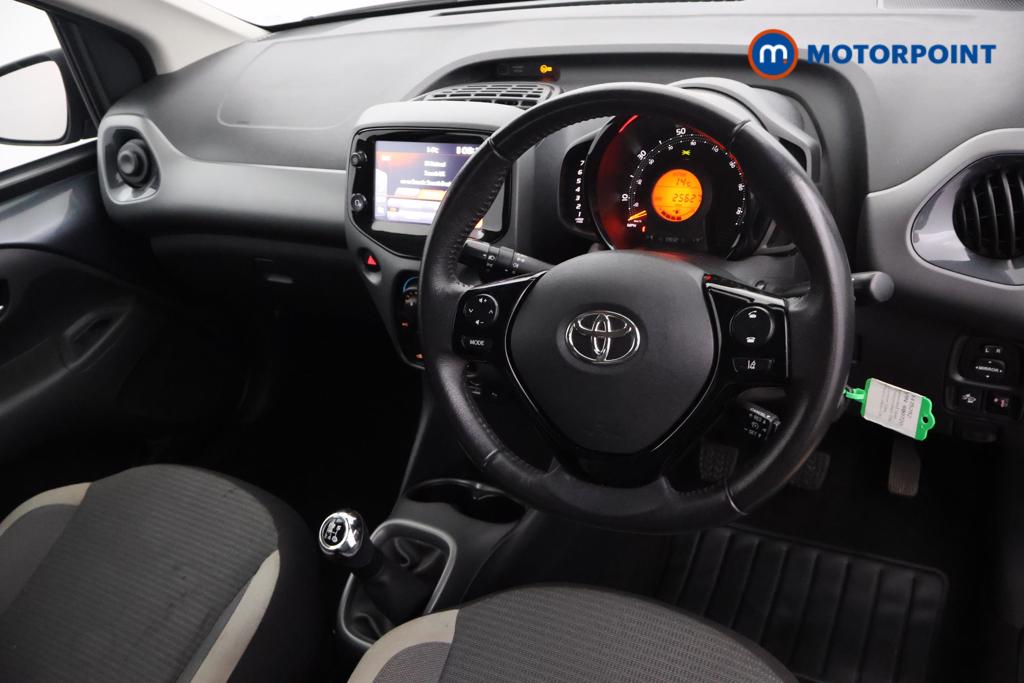 Toyota Aygo X-Play Manual Petrol Hatchback - Stock Number (1475252) - 10th supplementary image