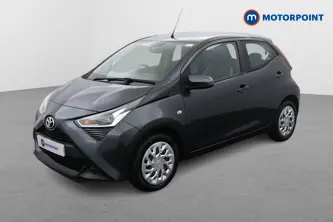 Toyota Aygo X-Play Manual Petrol Hatchback - Stock Number (1475252) - Passenger side front corner