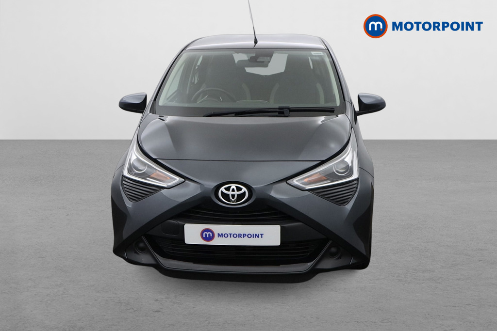 Toyota Aygo X-Play Manual Petrol Hatchback - Stock Number (1475252) - Front bumper