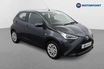 Toyota Aygo X-Play Manual Petrol Hatchback - Stock Number (1475252) - Drivers side front corner