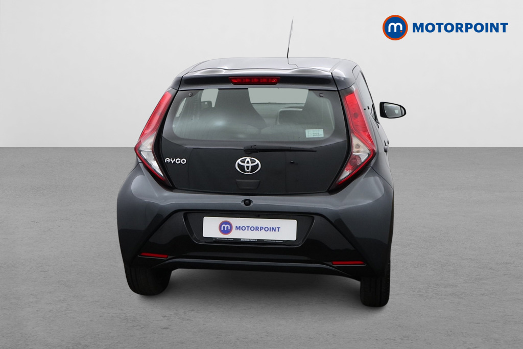 Toyota Aygo X-Play Manual Petrol Hatchback - Stock Number (1475252) - Rear bumper