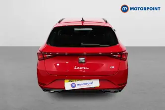 Seat Leon FR Manual Petrol Estate - Stock Number (1475634) - Rear bumper