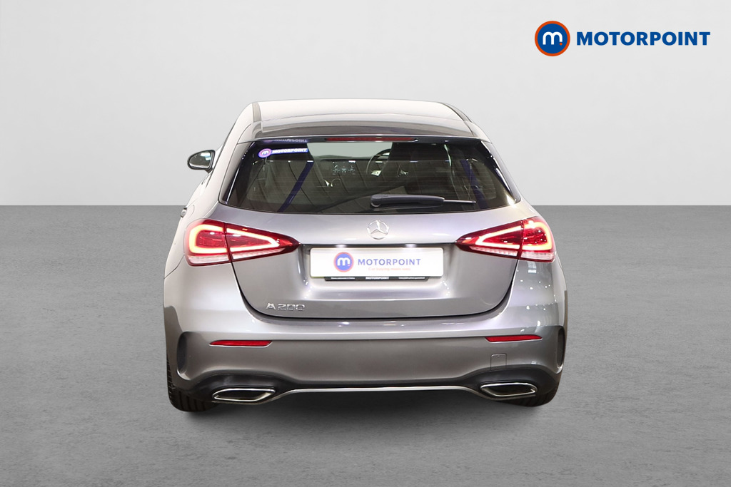 Mercedes-Benz A Class Amg Line Automatic Petrol Hatchback - Stock Number (1476398) - Rear bumper