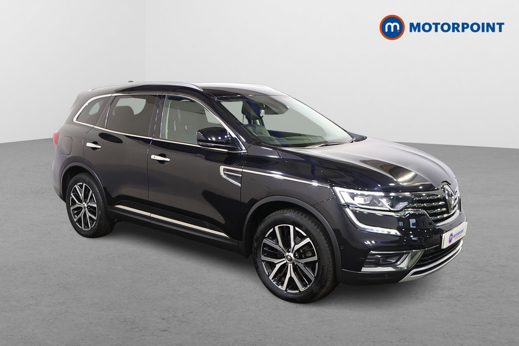 Renault Koleos Gt Line Automatic Diesel SUV - Stock Number (1476427) - Drivers side front corner