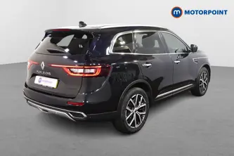 Renault Koleos Gt Line Automatic Diesel SUV - Stock Number (1476427) - Drivers side rear corner