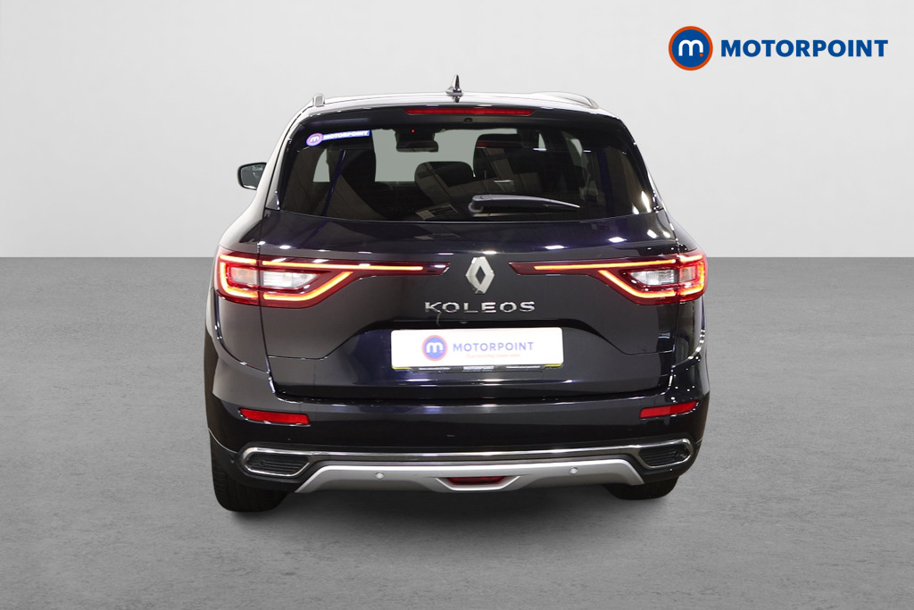 Renault Koleos Gt Line Automatic Diesel SUV - Stock Number (1476427) - Rear bumper