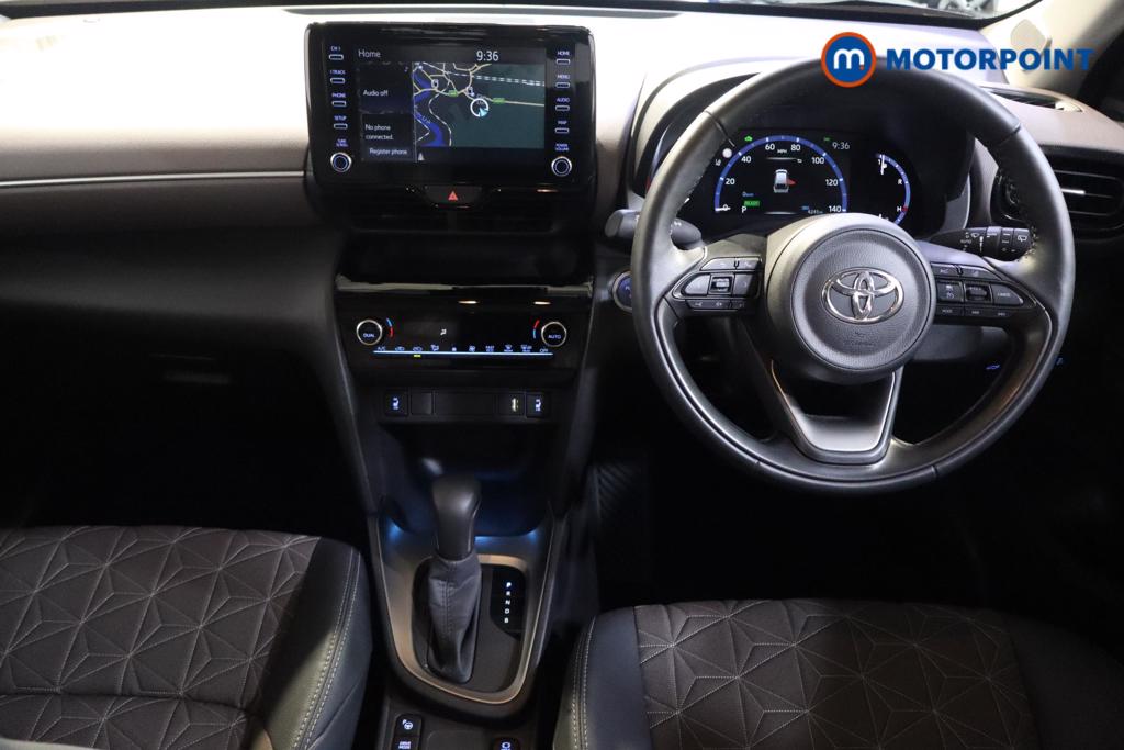 Toyota Yaris Cross Excel Automatic Petrol-Electric Hybrid Estate - Stock Number (1476511) - 1st supplementary image