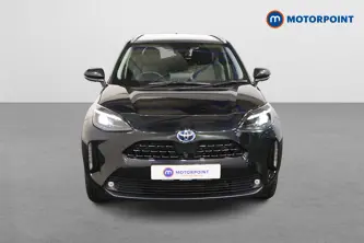 Toyota Yaris Cross Excel Automatic Petrol-Electric Hybrid Estate - Stock Number (1476511) - Front bumper