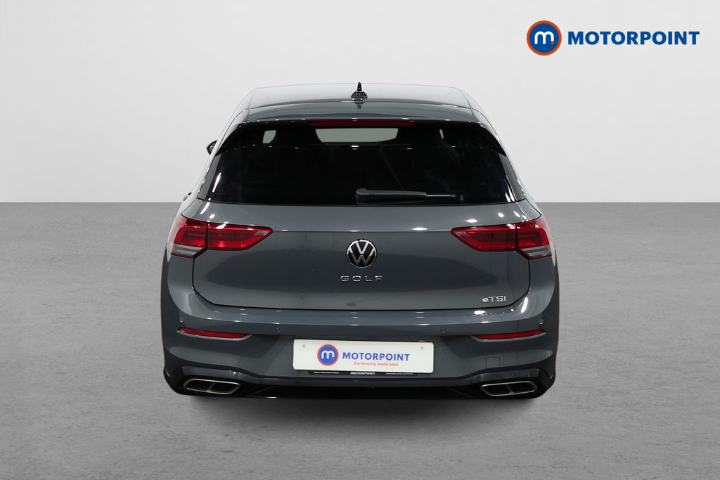 Volkswagen Golf R-Line Automatic Petrol Hatchback - Stock Number (1476523) - Rear bumper