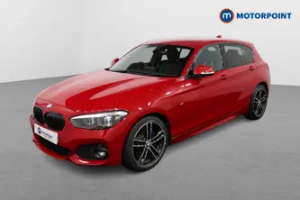 BMW 1 Series M Sport Shadow Edition Automatic Petrol Hatchback - Stock Number (1476663) - Passenger side front corner