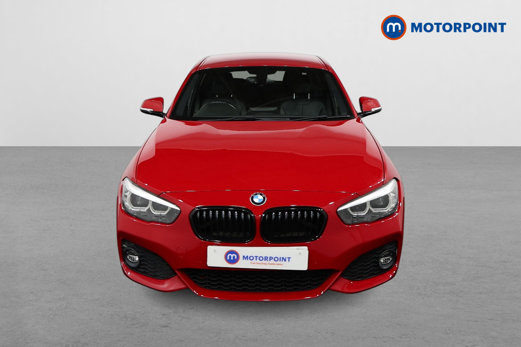 BMW 1 Series M Sport Shadow Edition Automatic Petrol Hatchback - Stock Number (1476663) - Front bumper