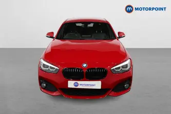 BMW 1 Series M Sport Shadow Edition Automatic Petrol Hatchback - Stock Number (1476663) - Front bumper