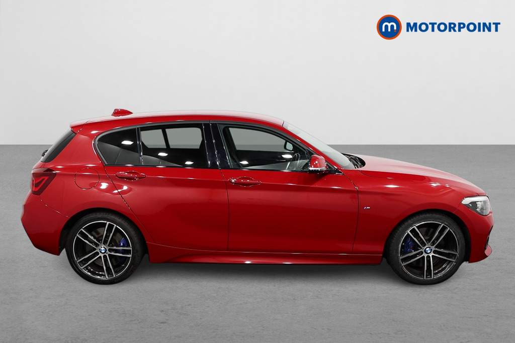 BMW 1 Series M Sport Shadow Edition Automatic Petrol Hatchback - Stock Number (1476663) - Drivers side