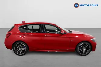 BMW 1 Series M Sport Shadow Edition Automatic Petrol Hatchback - Stock Number (1476663) - Drivers side