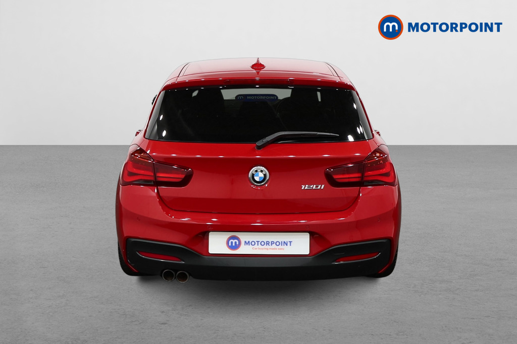 BMW 1 Series M Sport Shadow Edition Automatic Petrol Hatchback - Stock Number (1476663) - Rear bumper