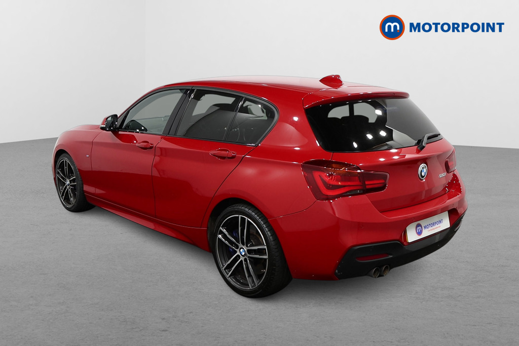 BMW 1 Series M Sport Shadow Edition Automatic Petrol Hatchback - Stock Number (1476663) - Passenger side rear corner