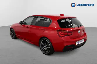 BMW 1 Series M Sport Shadow Edition Automatic Petrol Hatchback - Stock Number (1476663) - Passenger side rear corner