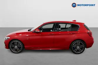 BMW 1 Series M Sport Shadow Edition Automatic Petrol Hatchback - Stock Number (1476663) - Passenger side