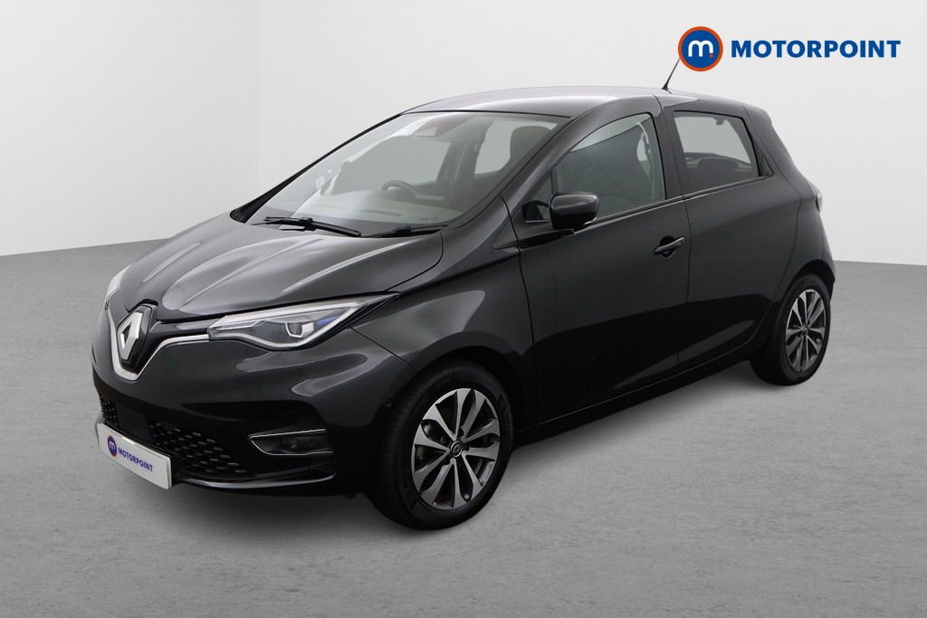 Renault ZOE Gt Line Automatic Electric Hatchback - Stock Number (1476940) - Passenger side front corner